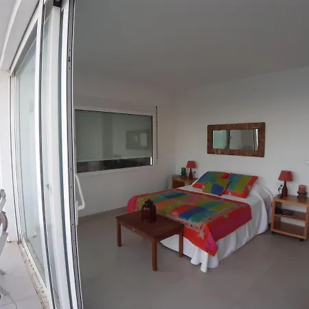 Bed And Breakfast On The Beach 2 Couette-café Dénia