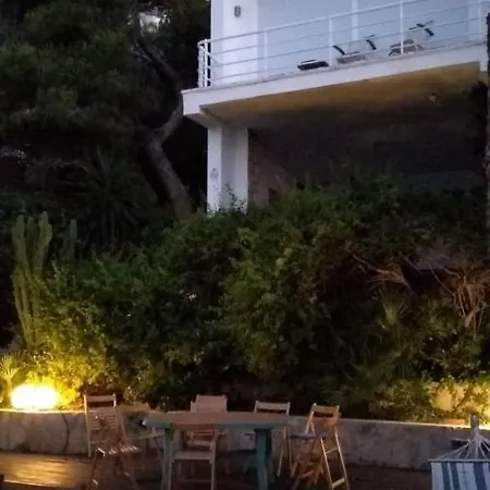 Bed And Breakfast On The Beach 2 * Dénia