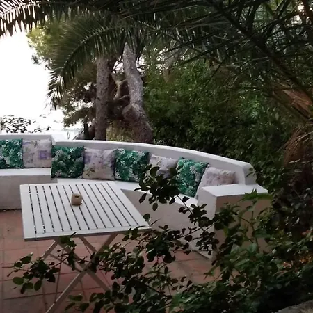 Couette-café Bed And Breakfast On The Beach 2 *
