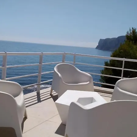 Bed And Breakfast On The Beach 2 Couette-café *