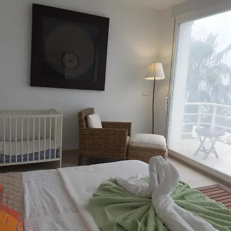 Bed And Breakfast On The Beach 2 * Dénia