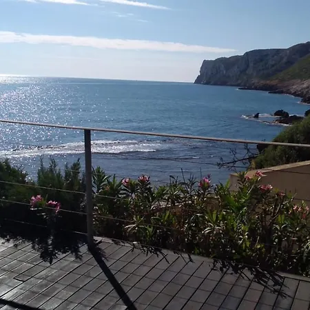 Bed And Breakfast On The Beach 2 * Dénia