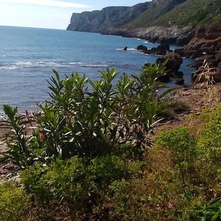 Bed And Breakfast On The Beach 2 Bed and breakfast Dénia