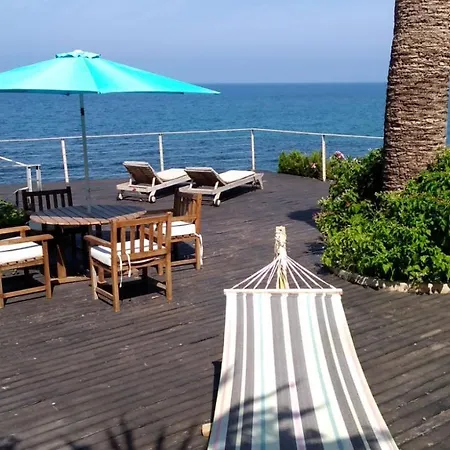 Bed And Breakfast On The Beach 2 * Dénia