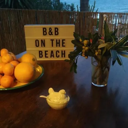 Bed And Breakfast On The Beach 2 * Dénia